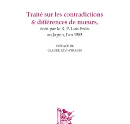 Librairie La belle lurette – Rencontre et lecture trilingue – “Européens & Japonais” de Luís Fróis – Jeudi 6 février à 19h30