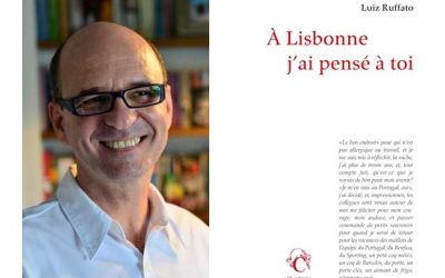 Un entretien avec Luiz Ruffato sur le livre “À Lisbonne j’ai pensé à toi”