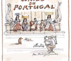 Du 3 au 28 mai 2022 – Exposition des illustrations originales de “Contes du Portugal” de Philippe Dumas