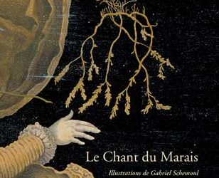 Exposition des peintures originales de “Le Chant du Marais” à la Librairie Le Square