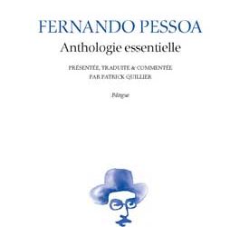 Rencontre autour de “Fernando Pessoa, anthologie essentielle” le 9 novembre à 19h