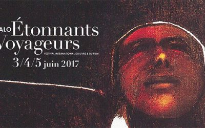 Festival Étonnants Voyageurs de Saint Malo du 3 au 5 juin – Conférence de Michel Chandeigne
