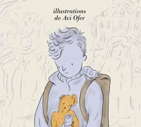 Atelier-Conte “L’ourson de Fred” – Mercredi 10 octobre à 15h – Bibliothèque Marguerite Audoux