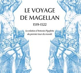 LIbrairie L’hydre aux mille têtes – Rencontre avec Michel Chandeigne autour du “Voyage de Magellan” – Vendredi 16 novembre à 19h