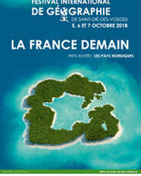 Festival International de Géographie – Salon du livre & Conférence de Michel Chandeigne sur “Prisonniers des glaces” – 5,6,7 octobre 2018