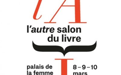 L’autre Livre – Du 8 au 10 mars 2019 – Palais de la femme – Paris