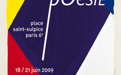 Marché de la poésie – Du 5 juin au 9 juin 2019