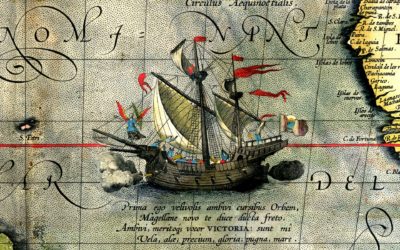 Voyage de Magellan – Épisode 2