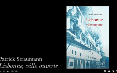 [Retraite Chandeigne n°1] «La nuit de Lisbonne» de Erich Maria Remarque par Patrick Straumann.