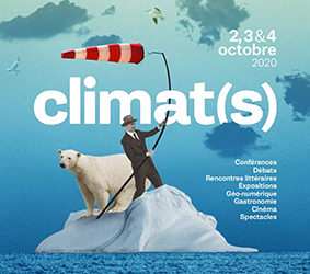 Festival international de géographie & Salon du livre de Saint Dié des Vosges – du 2 au 4 octobre 2020