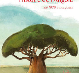 “Histoire de l’Angola” de David Birmingham reçoit le Prix Bourdarie de l’Académie des Sciences d’Outre-mer