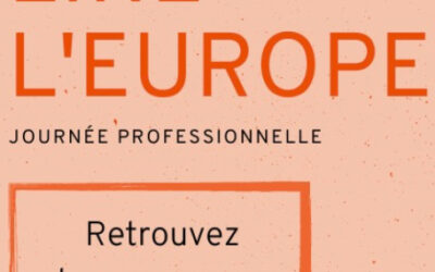 Jeudi 14 avril 2022 à 9h – Journée professionnelle « Lire L’Europe  » – Avec Michel Chandeigne & Yves Léonard – Association Littératures Européennes de Cognac