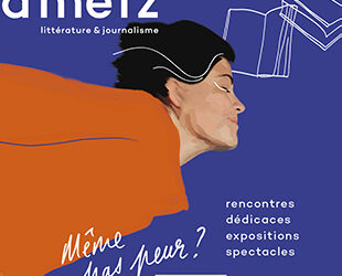 Vendredi 8 avril 2022 à 18h – Rencontre avec Isabela Figueiredo – Festival Le livre à Metz