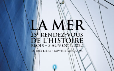 Du 7 au 9 octobre 2022- Rendez-vous de l’histoire de Blois