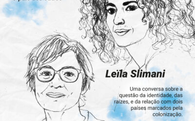 Jeudi 15 septembre 2022 à 19h – Rencontre avec Isabela Figueiredo et Leila Slimani – Institut français de Lisbonne