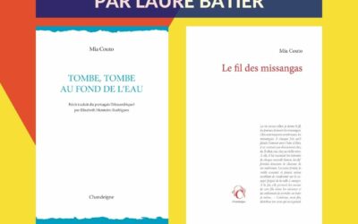 Dimanche 4 juin à 15h – Lectures contées de Mia Couto par Laure Batier – Halle Saint Pierre – Paris