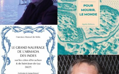 Rencontre avec Michel Chandeigne & Yan Lespoux – Librairie Page & Plume – Jeudi 21 septembre – Limoges