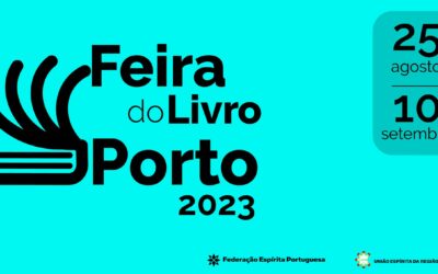 Feira do Livro do Porto / Foire du livre de Porto – du 25 août au 10 septembre 2023