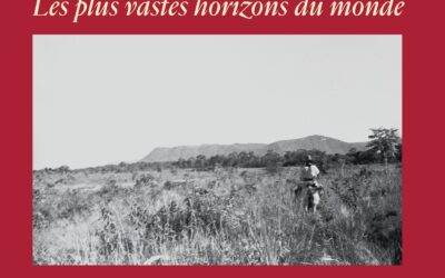 Lundi 14 octobre 2024 – 19h – Présentation “Les plus vastes horizons du monde” de Claude Lévi Strauss – Maison de l’Amérique Latine – Paris